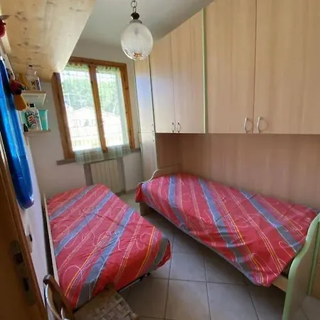 La Casa Di Pane Prázdninový dům Follonica